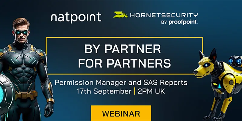 Partner for Partners - Natpoint