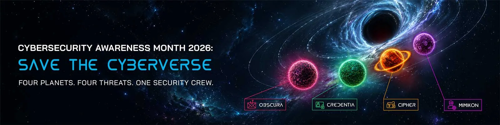 Cybersecurity Awareness Month 2026
