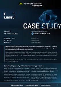 Case Study - LIMA