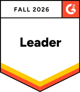 G2 Award Fall 2026 : Leader, Security Awareness Training
