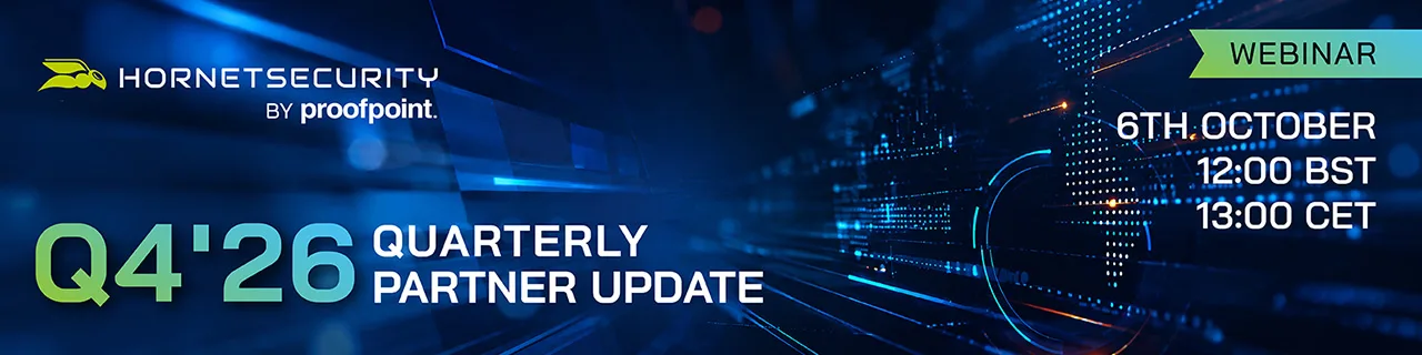 Q4'26 Quarterly Partner Update