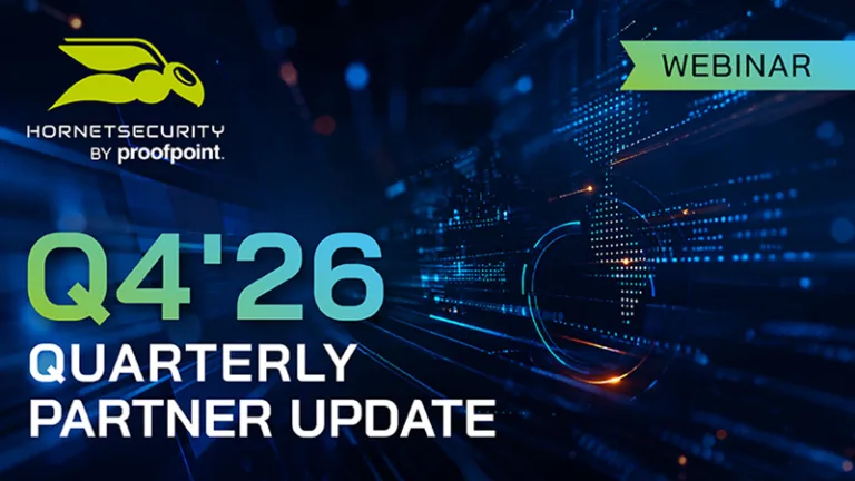 Q4'26 Quarterly Partner Update