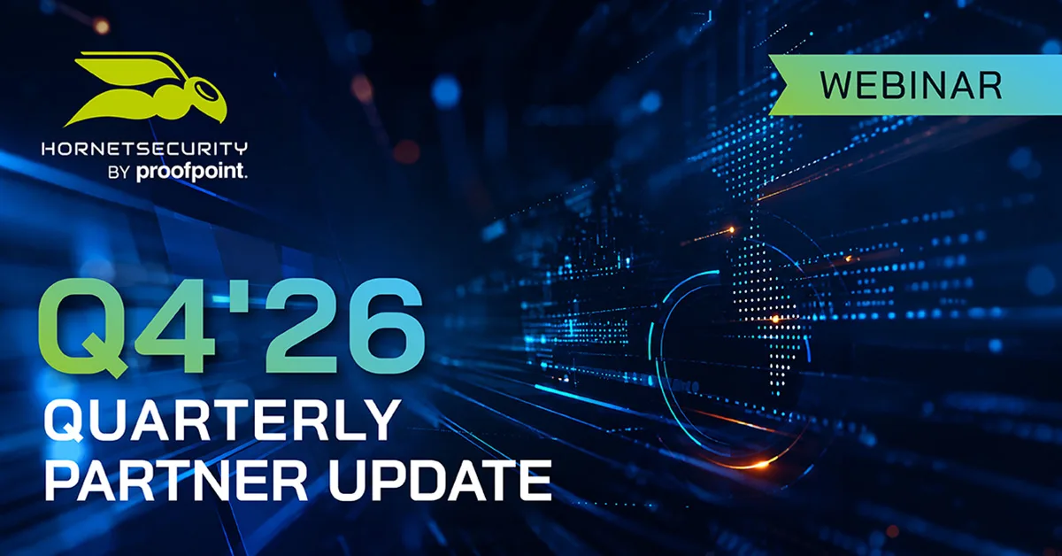 Q4'26 Quarterly Partner Update