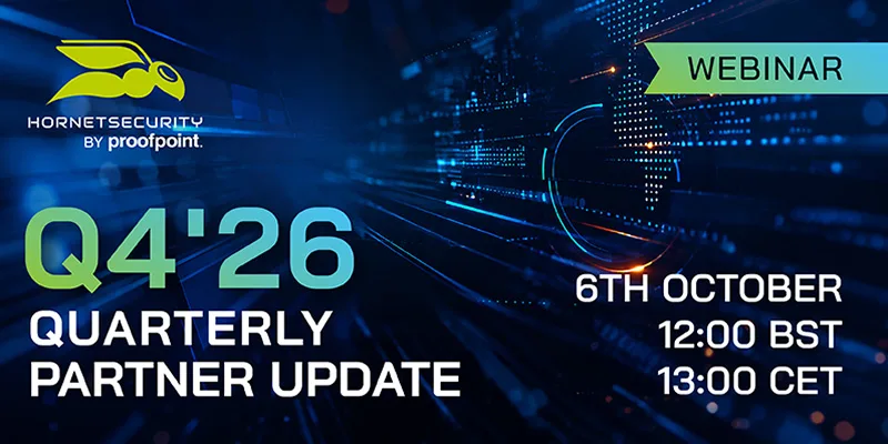 Q4'26 Quarterly Partner Update