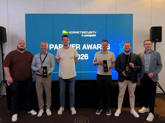 Partner Awards 2026 Presse
