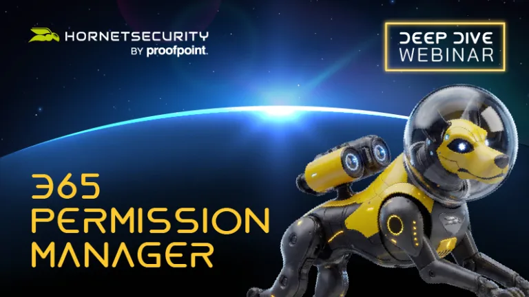 365 Permission Manager - Deep Dive
