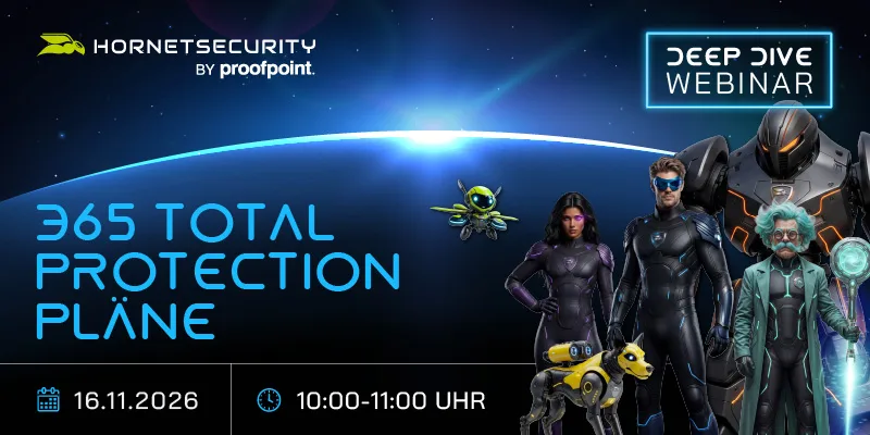 365 Total Protection Pläne - Deep Dive