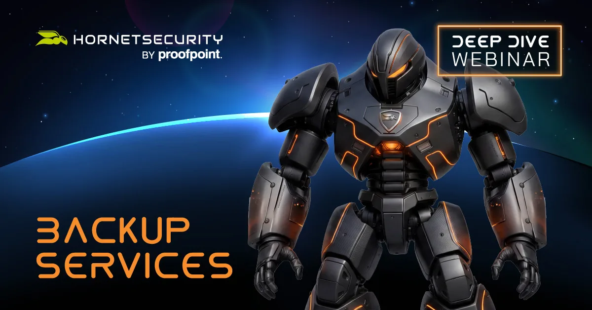 Backup Services - Deep Dive