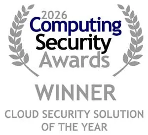 Computing Security Awards 2026 : Cloud Security Solution of the Year