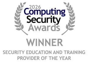 Computing Security Awards 2026 : Security Education and Training Provider of the year