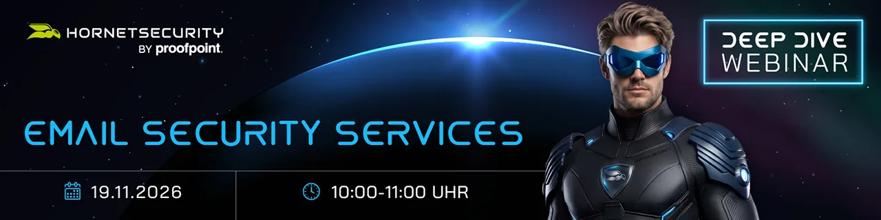 E-Mail Security Services - Deep Dive