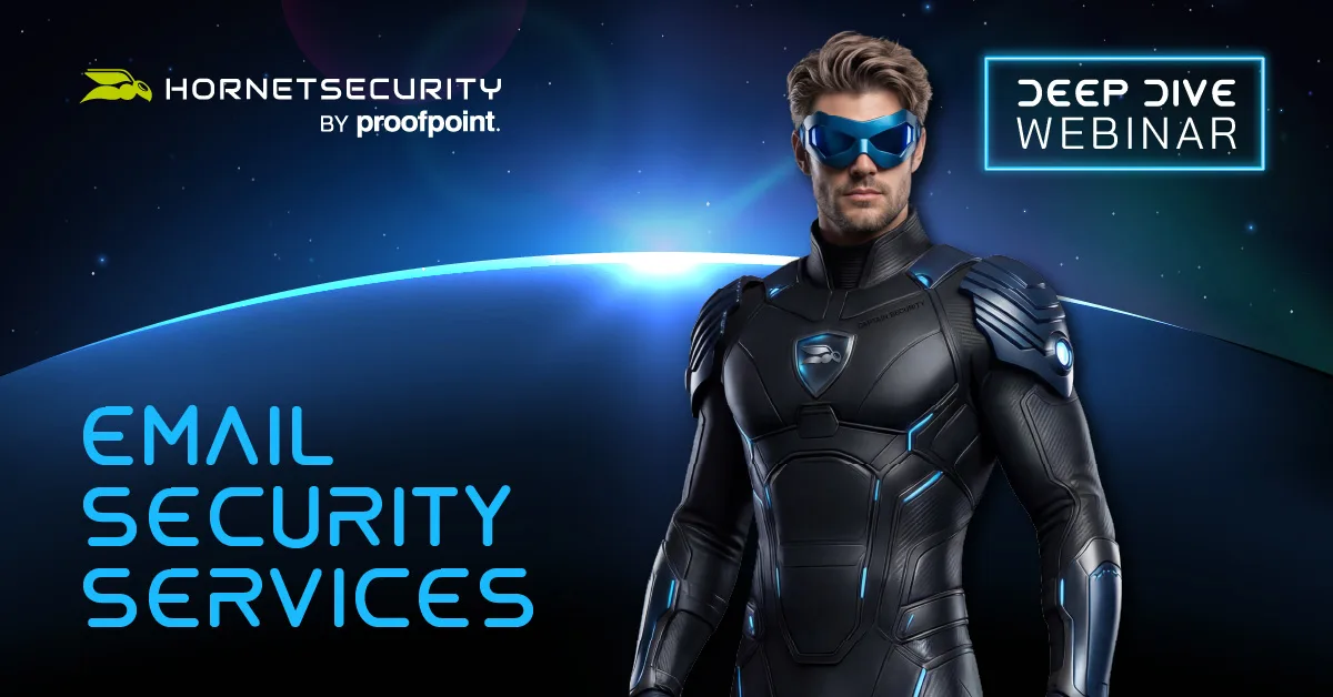 E-Mail Security Services - Deep Dive