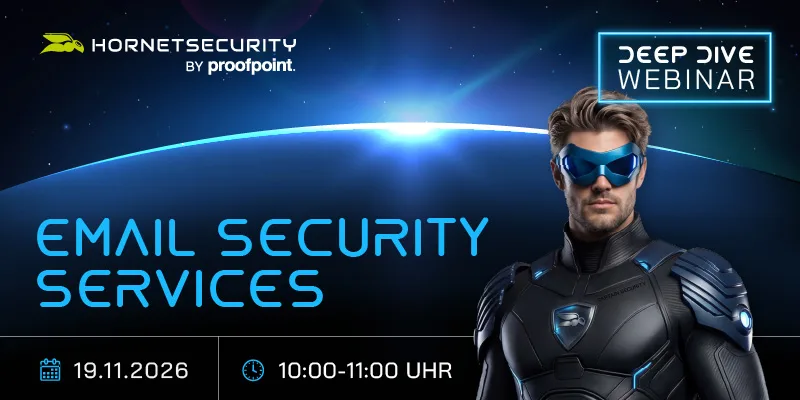 E-Mail Security Services - Deep Dive