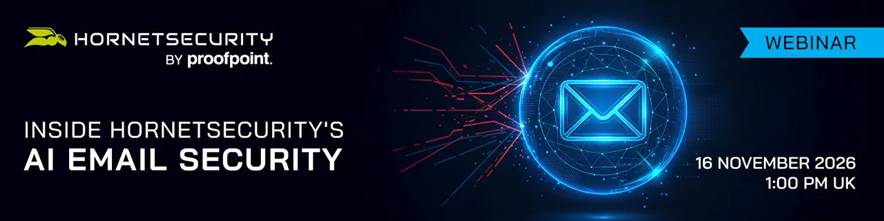 Inside Hornetsecurity's AI Email Security