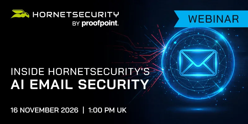 Inside Hornetsecurity's AI Email Security