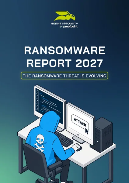 Ransomware Report 2027