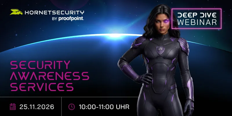 Security Awareness Service - Deep Dive