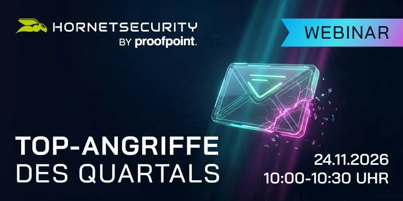 Top Angriffe des Quartals Q4 2026
