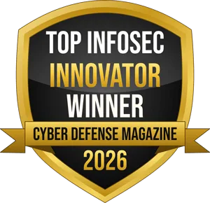 Top Infosec Innovator Winner 2026