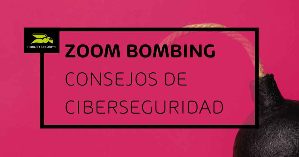 Ciberataque “Zoom-bombing” durante COVID-19 :¿Cómo protegerse?