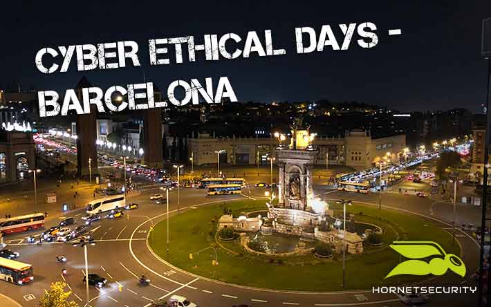 Cyber Ethical Days in Barcelona