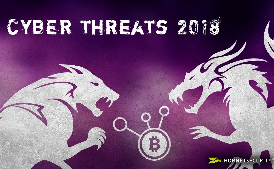 Cybercrime-Trends 2018: Diese Gefahren bringt das neue Jahr