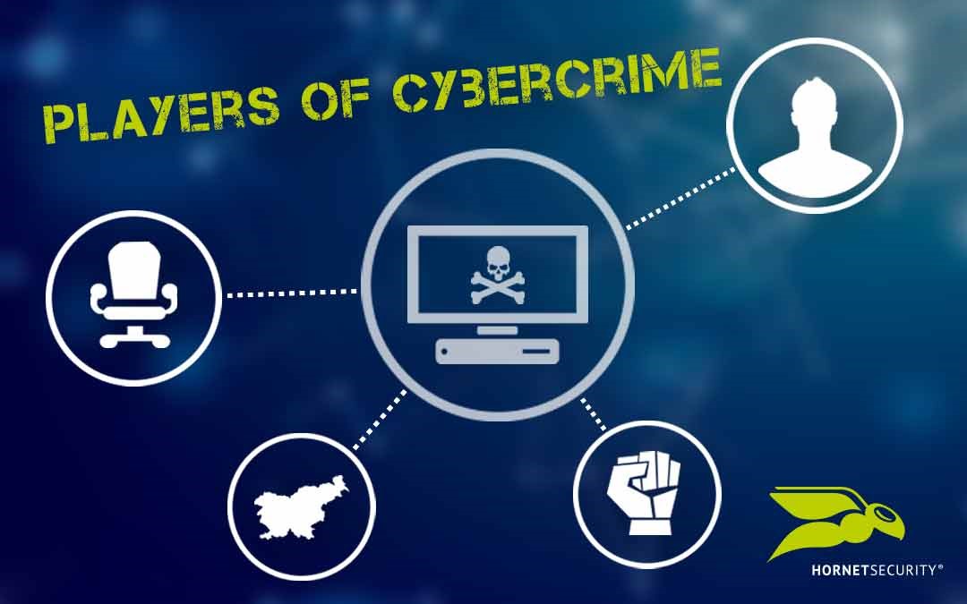 Das Who is Who der Cyberkriminellen