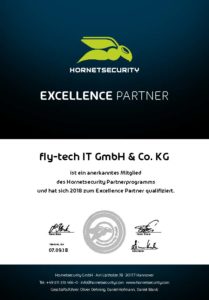 Hornetsecurity Excellence Partner