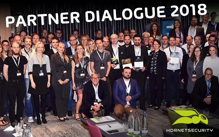 Hornetsecurity Partner Dialogue 2018: Caribbean flair in Düsseldorf