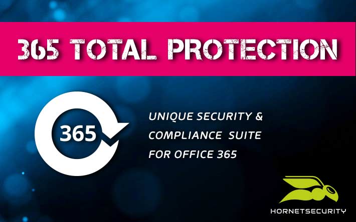 Hornetsecurity launches first comprehensive Security & Compliance Suite for Microsoft Office 365