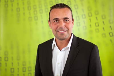 Daniel Hofmann, CEO