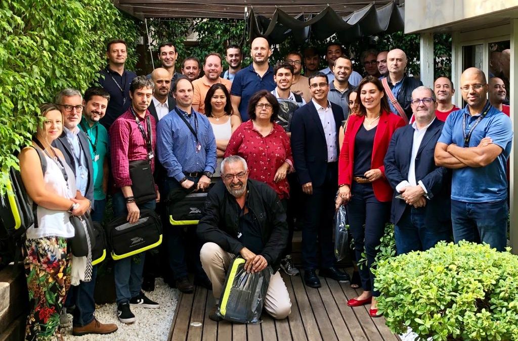 Desayuno de trabajo en Barcelona 2019: nuevo programa de partners