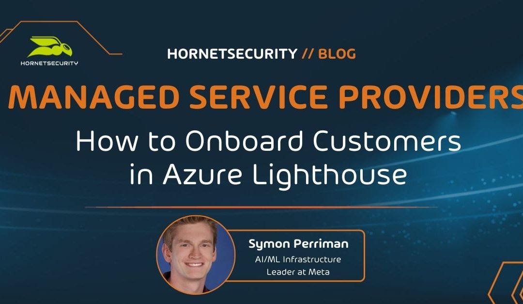 How to Onboard Customers in Azure Lighthouse