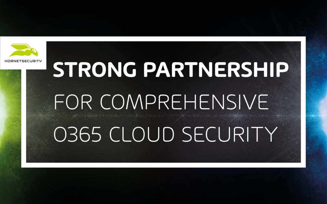 Hornetsecurity and api jointly launch Cloud Security for Office 365 in reseller channels