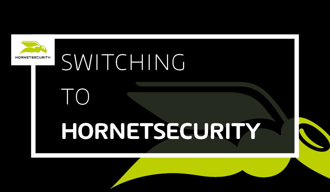 Why switch from Symantec Cloud Security to Hornetsecurity?