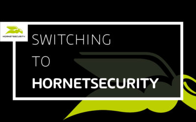 Waarom overstappen van Symantec Cloud Security naar Hornetsecurity?