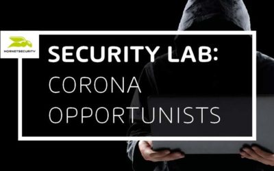 Corona-Opportunisten: Wie Cyberkriminelle die Krise ausnutzen