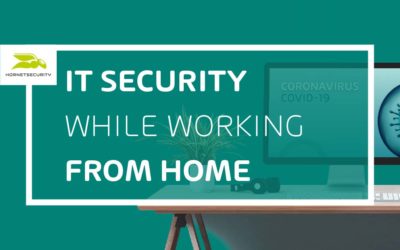 Home Office Security: Herausforderung IT-Sicherheit in Krisenzeiten