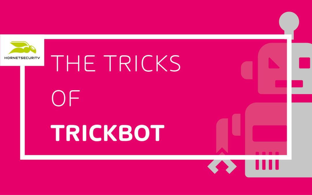Corona malware campagne met TrickBot