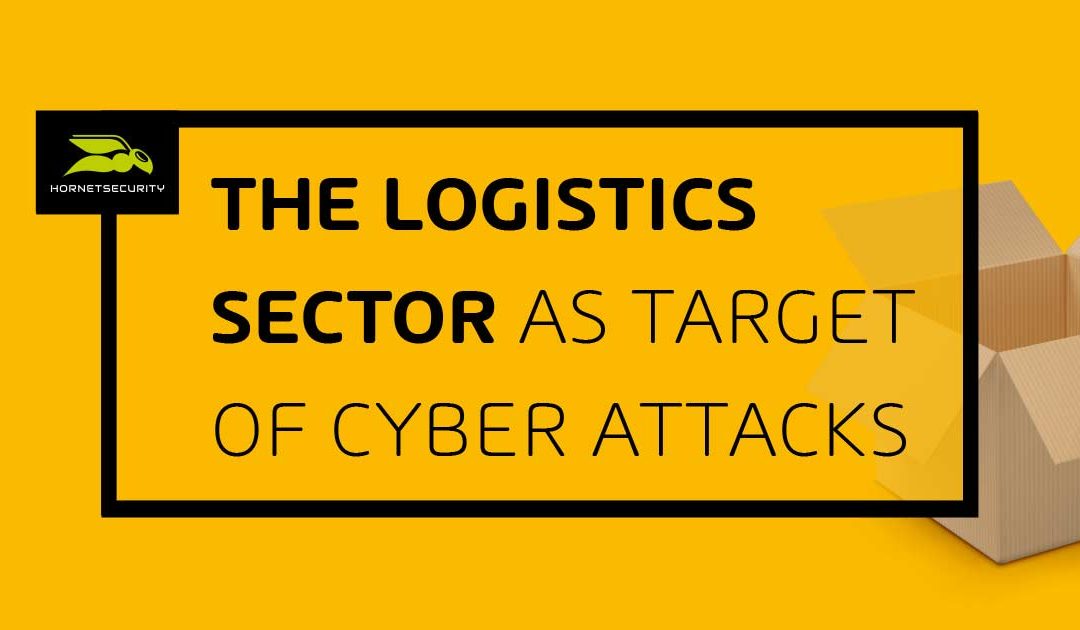 Cybercrime threatens the future of the logistics industry