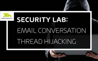 Email Conversation Thread Hijacking