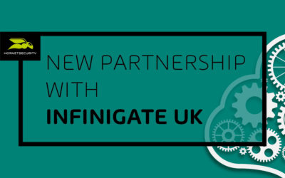 Hornetsecurity verkündet neue Partnerschaft mit Infinigate UK