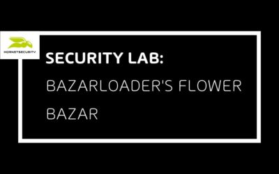 BazarLoader’s Elaborate Flower Shop Lure