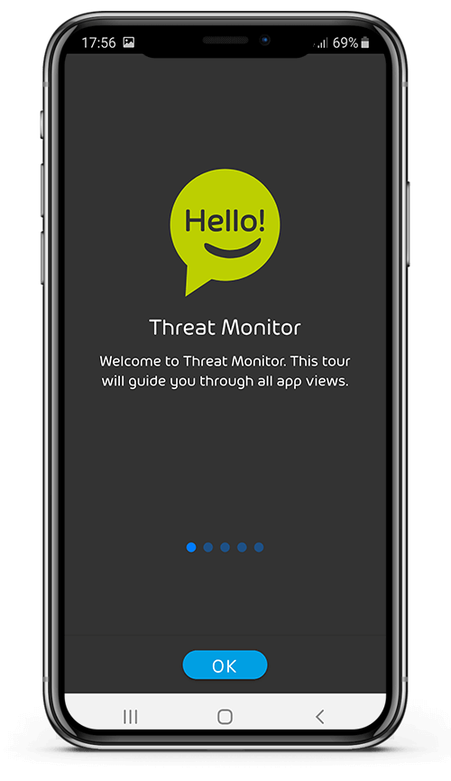 365 Threat Monitor First use