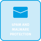 Spam and Malware Protection