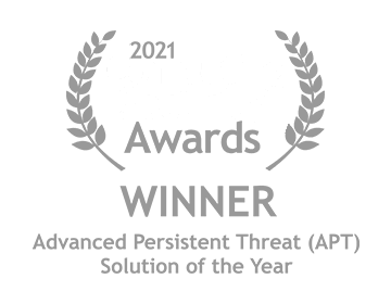 Computing Security Awards 2021 Winner
