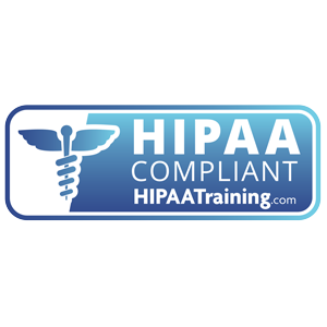 HIPAA compliant training