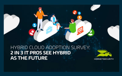 Hornetsecurity Hybrid Cloud Adoption Survey