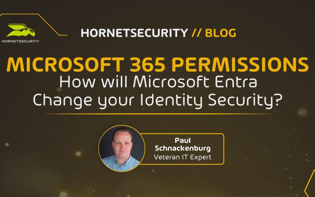 How will Microsoft Entra Change your Identity Security?