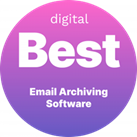 Best Email Archiving Software Award